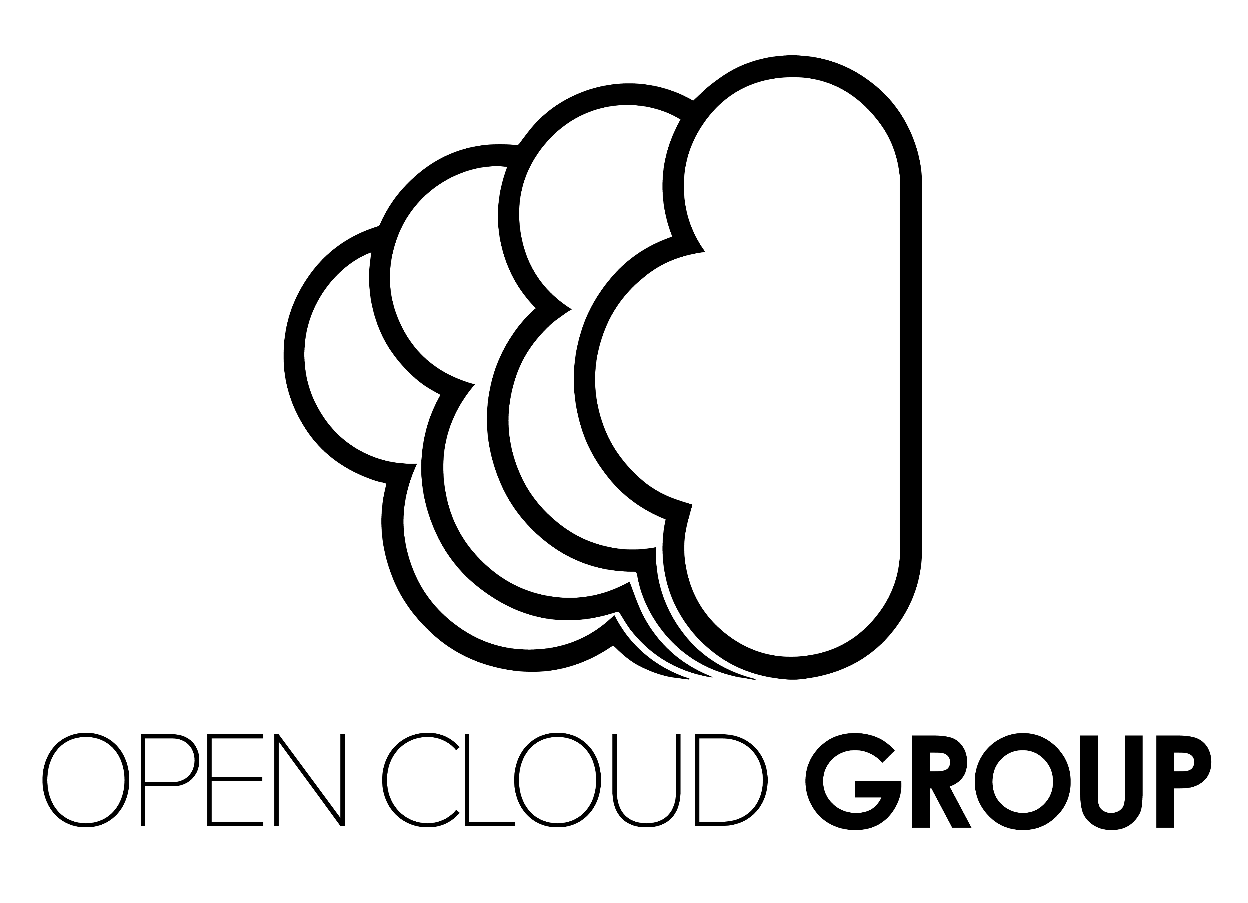 Open Cloud Group Below logo