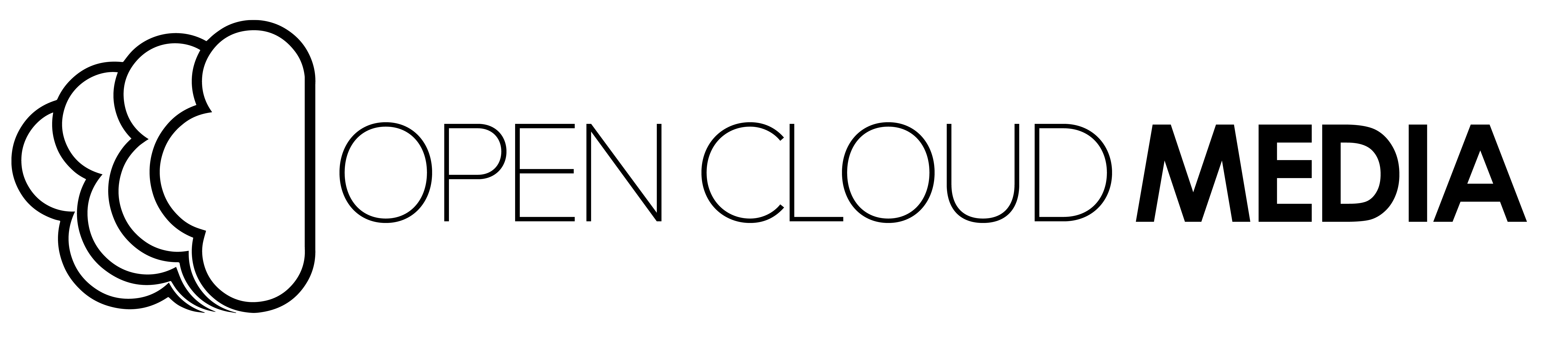 Open Cloud Media logo