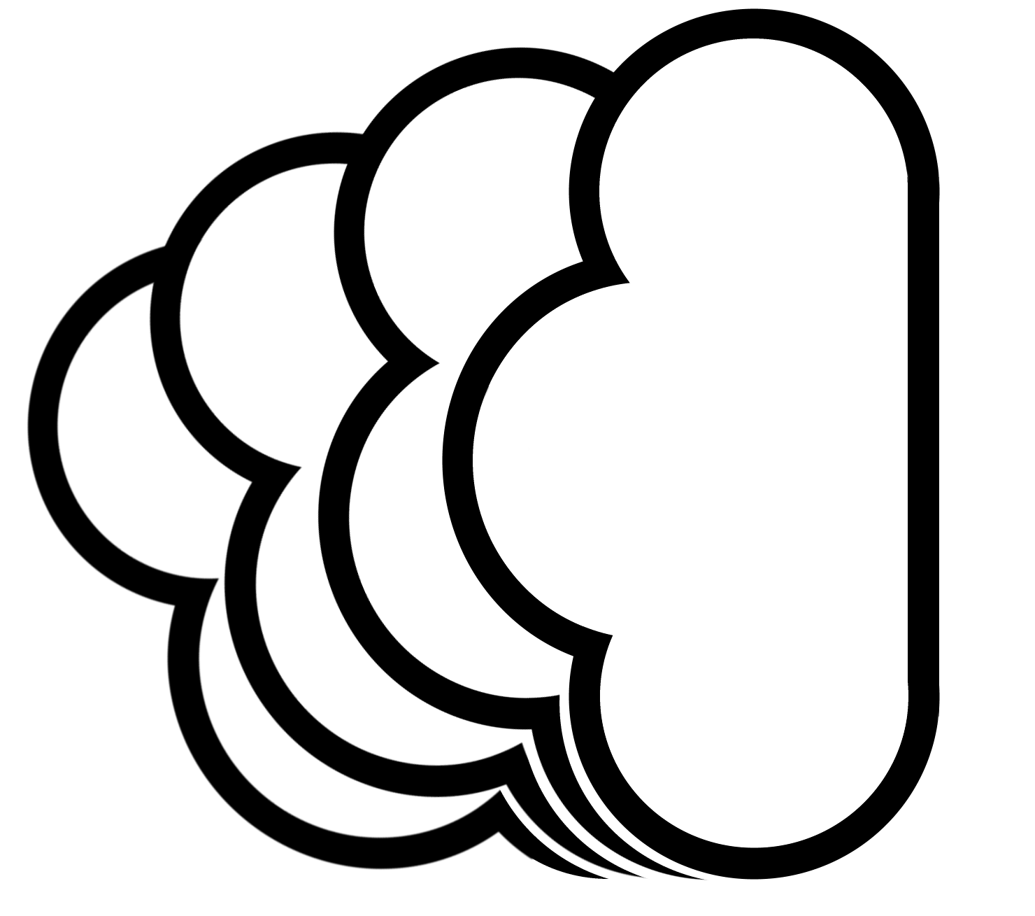 Open Cloud Group Cloud logo